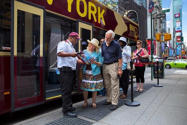 Big Bus New York